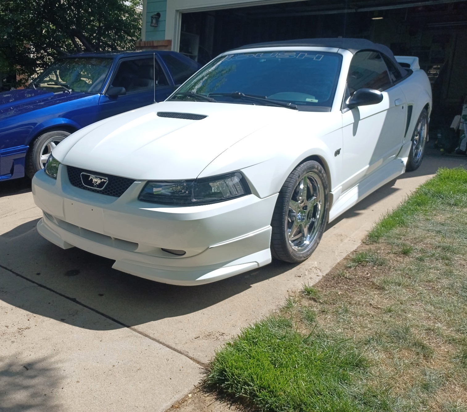 After — Roush